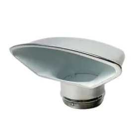 Mc13554172-1 Marine City Rounded Trapezoidal Cowl Vent Rust And Corrosion Resistant For Boats