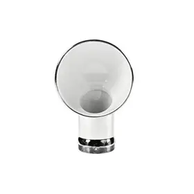 Mc13558610 Marine City 3 Inch Round White Cowl Vent 304 Stainless Steel For Boats Yachts