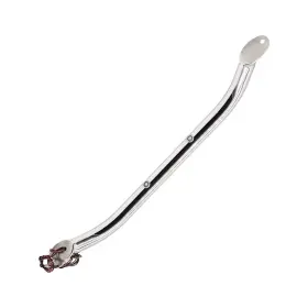 Mc20731017 Marine City 16 Inch Stainless Steel Grab Rail With 2 Blue Led Lights Boat Yacht Rv