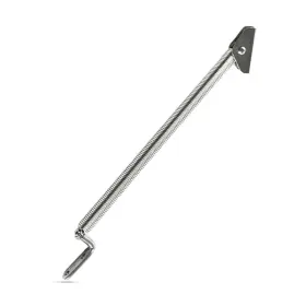 Mc29151012 Marine City Stainless Steel Hatch Spring Adjuster 8-1/4 Inch With U-bolt L-plate Boat