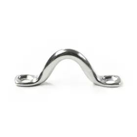 Mc29551015 Marine City 304 Stainless Steel Large Bimini Boat Top Pad Eye Strap Boats