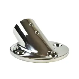 Mc30252306 Marine City 316 Stainless Steel 30 Boat Casting Hand Rail Fitting 1 Inch Round Base