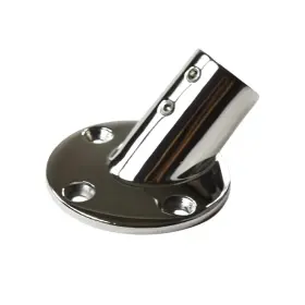Mc30252455 Marine City Stainless Steel Grade Casting Boat Hand Railing Fitting 1 Pcs