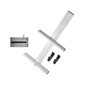 Mc31213021 Marine City 2-step Anti-slip Sport And Diver Ladder 25-inch Portable Multi
