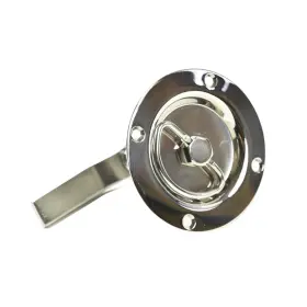 Mc32851024 Marine City 3-3/4 Inch Cam Latch 316 Stainless Steel Corrosion-resistant For Boats