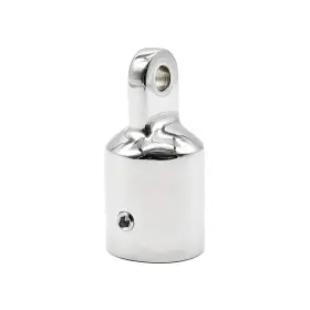 Mc43051024-1 Marine City Bimini Top Eye End For 7/8 Inch Tube 316 Stainless Steel Heavy-duty 1 Pack