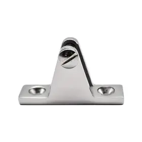 Mc43251020 Marine City 316 Stainless Steel Swivel Bimini Deck Hinge With Pin Side Mount