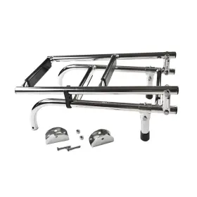 Mc71051032 Marine City Foldable Boarding Ladder Non-skid Steps Ideal For Boats