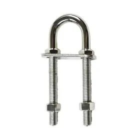 Mc78551030-1 Marine City Stern Stock Bow Eye U-bolt Stainless Steel For Boat Yacht
