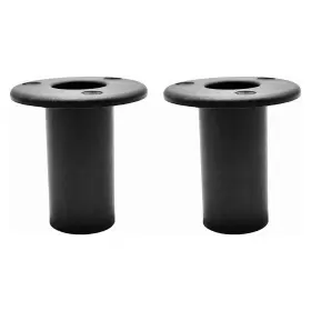 Mc83761329-2 Marine City 2 Pcs Removable Hook Ladder Cup Mount Tube Insert Plugs
