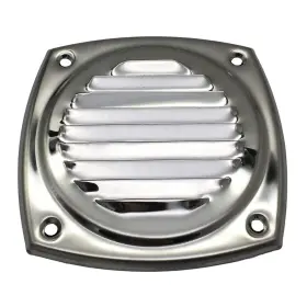 Mc99458557-1 Marine City 304 Grade Stainless Steel Polished Thru Vent 4 Inches For Marines
