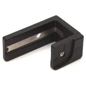 120821 Marine East Boat Gate Latch Ss Insert No Handle
