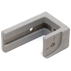2021432 Marine East Boat Left-side Gate Latch 1 1/4 Inch Gray Nylon