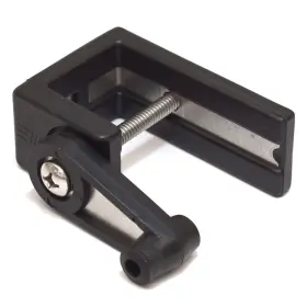4495-l Marine East Boat Gate Latch Left Side 1 1/4 Inch Black