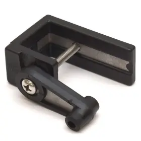 4495-r Marine East Boat Gate Latch Right Side 1 1/4 Inch Black