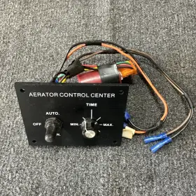 30172-2 Marine Electrical Products Bass Boat Aerator Timer Control Panel Stratos Procraft Norrris Craft
