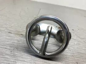 Ssri19011 Marine Hardware Boat / Ski Tow Ring Cleat 3 1/2 Inch