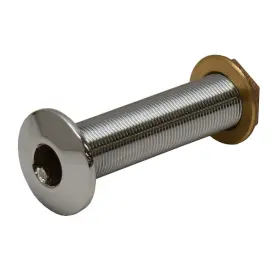 Thme0.750.bmc Marine Hardware Boat Thru Hull 3/4 X 4 Inch Ss