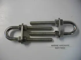 Ssri70000 Marine Harware Ssr170000 Hardware Stainless Steel Bow Stern Eye 5/8 Inch X 8 Pack Of 2 Each