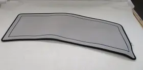 008bsn-129ck Marine Mat Cobalt Cs3 2018 Surf Cockpit Gray And Blue 6265-01 Boat