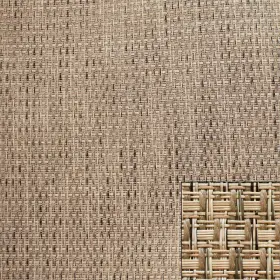 1116361 Marine Textiles Pn Pontoon Boat Woven Vinyl Flooring Beige Cream 104 Inch X 27 Ft
