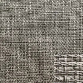 1116365 Marine Textiles Pn Pontoon Boat Woven Vinyl Flooring Gray 104 Inch X 23 Ft
