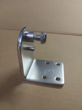 0411690 Marine Town New Arm Rest Bracket #0411690 Stainless Steel 316