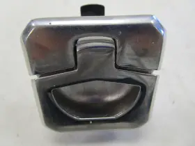 1007871 Marine Town Grand Series Square Slam Latch Stainless Steel Boat
