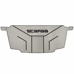015bst-142ex-6201-00 Marinemat Scarab Jet Boat Non-skid Mats 065-2935 285 Swim Platform Gray