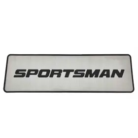 056bst-112st-6201-01 Marinemat Sportsman Boat Non-skid Mat 115238 Brushed Gray Foam Rubber