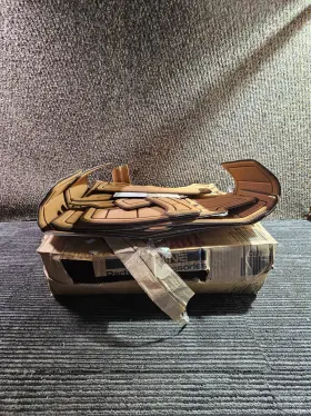 1019647 Marinemat For Nauticstar 251 Hybrid Swim Platform With Ski Tow Brushed Toffee