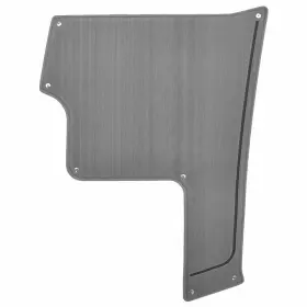 330394 Marinemat Tracker Boat Non-skid Mat 32 X 25 Inch Snap-it