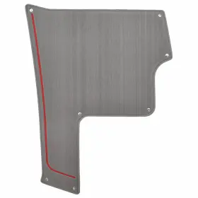 330533 Marinemat Tracker Boat Non-skid Mat 32 X 25 Inch Snap-it