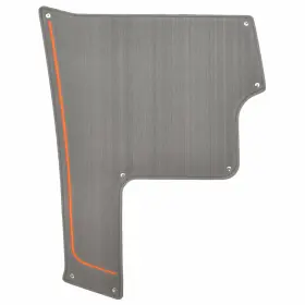 332869 Marinemat Tracker Boat Non-skid Mat 32 X 25 Inch Snap-it