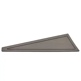 359260 Marinemat Tracker Boat Non-skid Mat Z520c Gray Stick-it Port