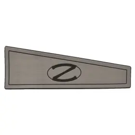 359283 Marinemat Ranger Boat Non-skid Deck Mat Z521l Gray Port