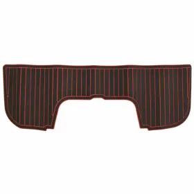 403847 Marinemat Cobalt Boat Swim Platform Non-skid Mat 336 Stick-it Black/red