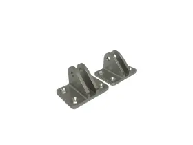 Cstr-mbp00 Marquipt Sea Stair / Ladder Pin Mount Bracket Aluminum Set Of 2