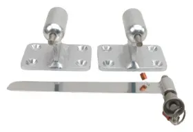 Cstr-s1s00 Marquipt Cstr-sks00 Sea Stair And Ladder 3 Side Mount Stowage Kit