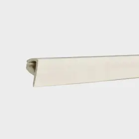 008-005-0152 Marquis Yachts Boat Headliner Perimeter Track 8382050 18 Ft Off White Pvc
