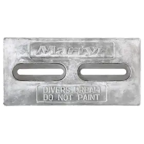 Martyr 628309101831 Cmdivera Aluminum Alloy Pleasurecraft Divers Dream Slotted Bolt-on