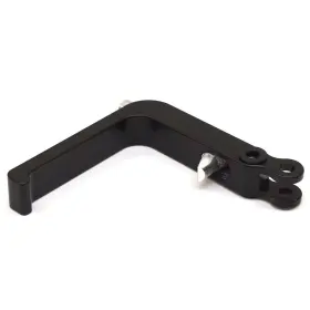 55438623 Master Mastercraft Boat Board Rack Handle Push Button Black