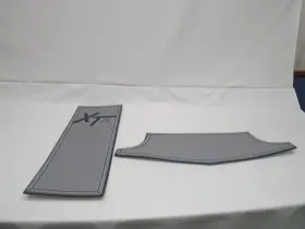 30613-80112 Mastercraft 2021 Xt25 Brushed Storm Grey 557024a Stern Nonskid Mat 2 Pieces Bo