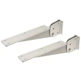 530364b Mastercraft Boat Swim Platform Brackets 22 1/2 Inch Aluminum Kit