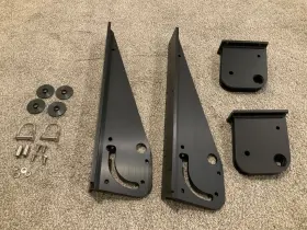 530980 Mastercraft Boats - Swim Platform Brackets New
