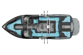 553990a Mastercraft 2020 Xt25 Cockpit Sea Deck Kit