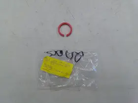 55438607 Mastercraft Wakeboard Rack Crankshaft Ring 2 Inch Red Delrin Marine Boat