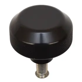 554412 Mastercraft Boats Boat Wakeboard Rack Knob Black Aluminum