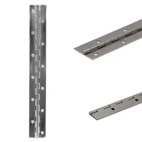 562903 Mastercraft Boats Boat Anchor Box Hinge 12 X 1 1/2 Inch 17 Gauge