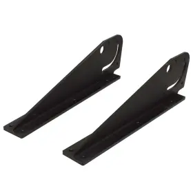 1119812 Mastercraft Pn Boat Swim Platform Brackets Anodized Black